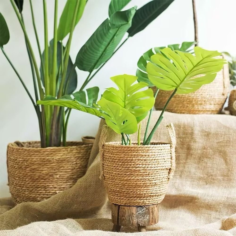 Outdoor Furniture Balcony - 1Pcs For Garden Terraces Flower Pot