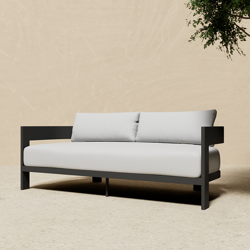 Modern Aluminum Outdoor Sofa S - Outdoor Furniture Dining Set ulasan dan harga