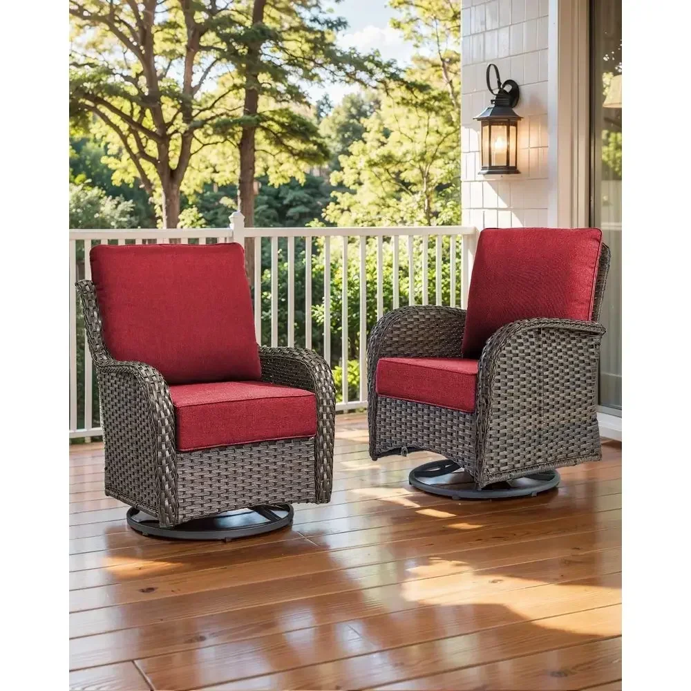 6-Inch Outdoor Cushions in 22x - Outdoor Furniture Dining Set ulasan dan harga