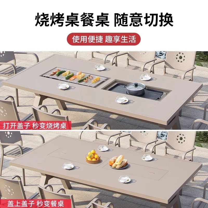 Outdoor Dining Set Heavy Duty  - Outdoor Furniture Dining Set ulasan dan harga