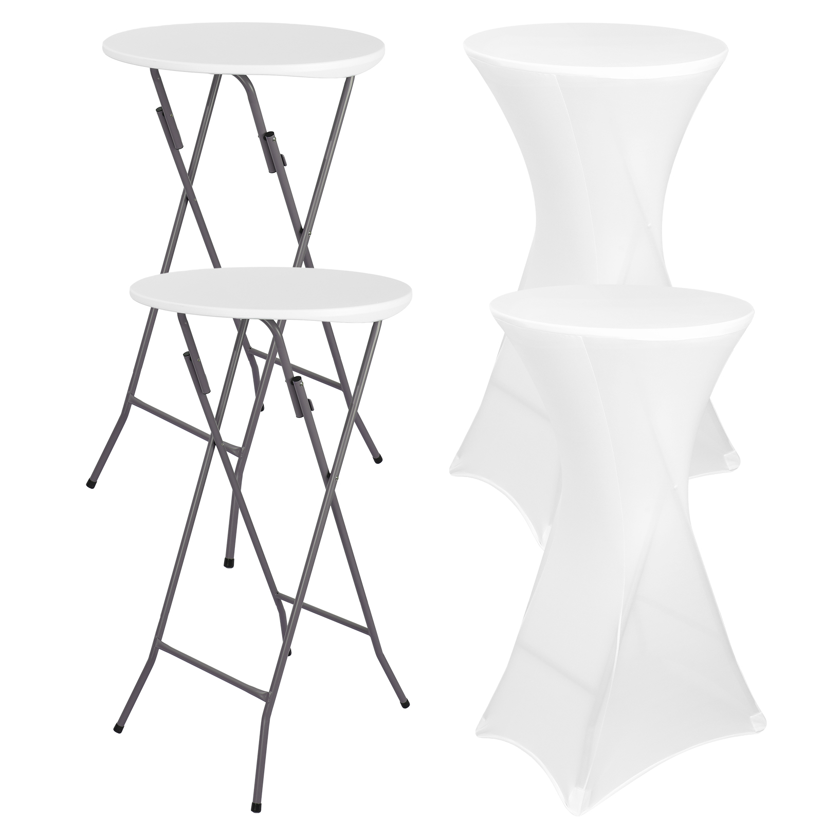 2 Set 24 Inch Outdoor High Top - Outdoor Furniture Dining Set ulasan dan harga