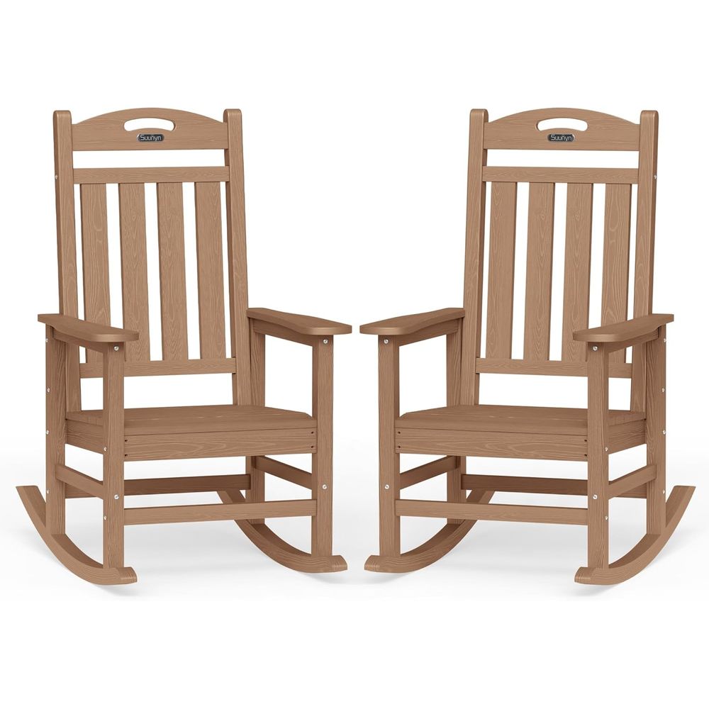 Outdoor Rocking Chair t o 2, H - Outdoor Furniture Ofo ulasan dan harga