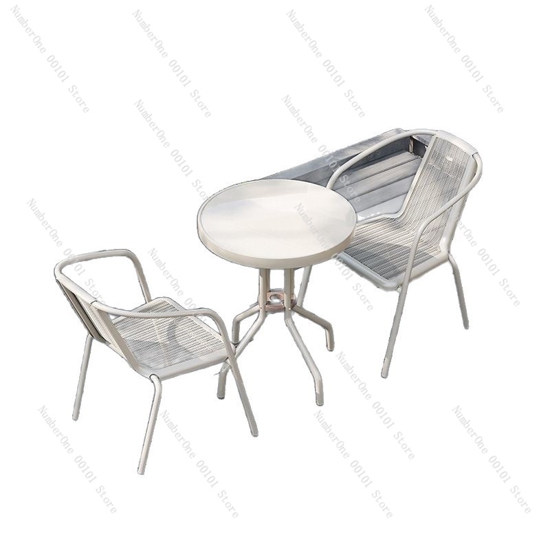Outdoor Balcony Folding Table  - Outdoor Furniture Dining Set ulasan dan harga