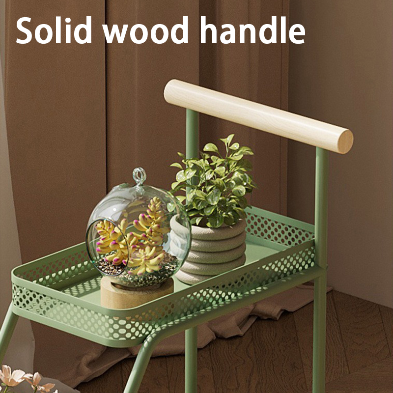 Balcony Plant Rack Garden Deco - Outdoor Furniture Balcony ulasan dan harga