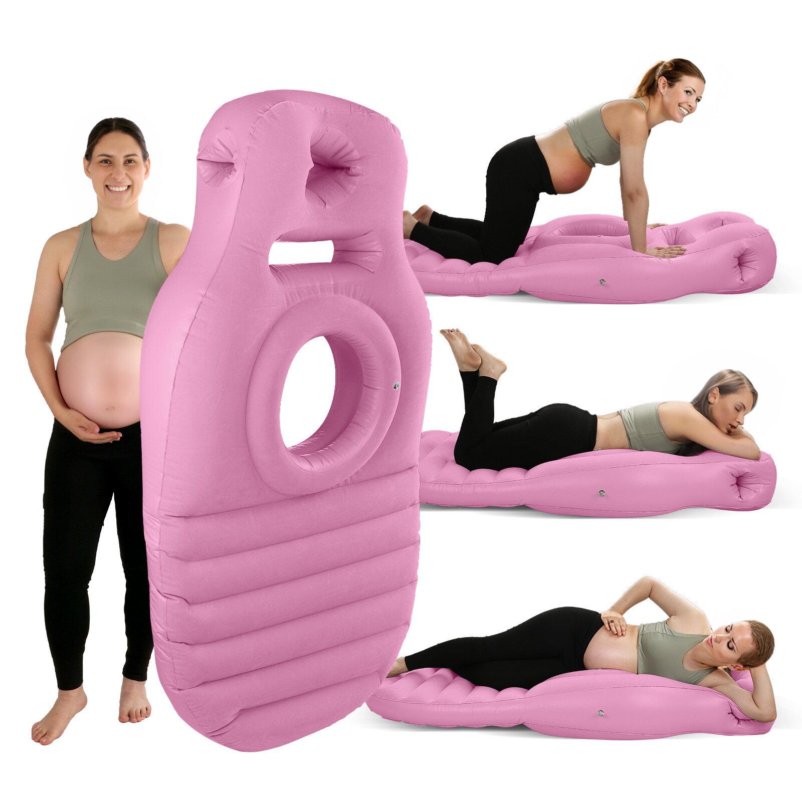 PVC Inflatable O-Shape Materni - Outdoor Furniture Ofo ulasan dan harga