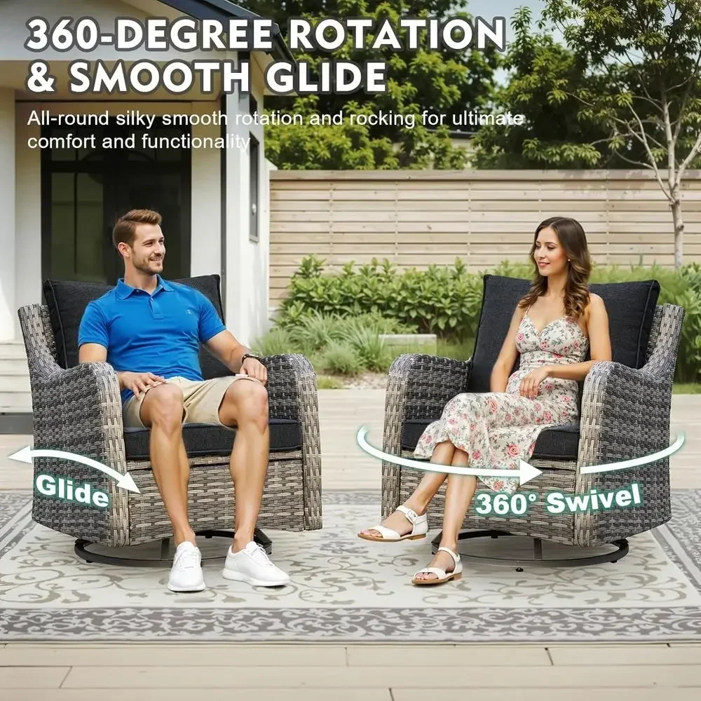 7-Piece Outdoor Patio Furnitur - Outdoor Furniture Dining Set ulasan dan harga