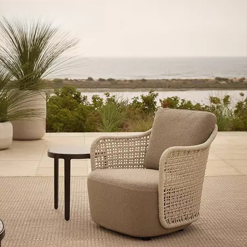 Outdoor courtyard garden, sing - Outdoor Furniture Balcony ulasan dan harga