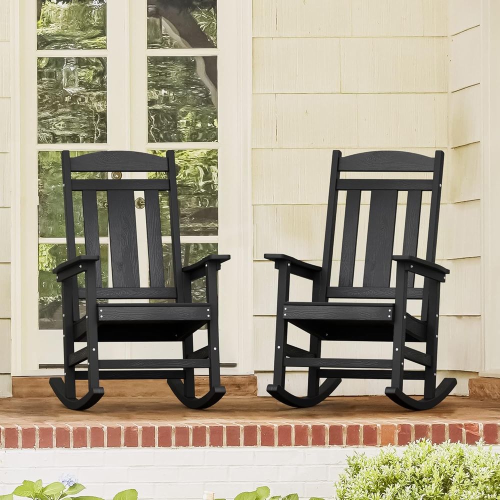 Outdoor Rocking Chairs t o 2,  - Outdoor Furniture Ofo ulasan dan harga