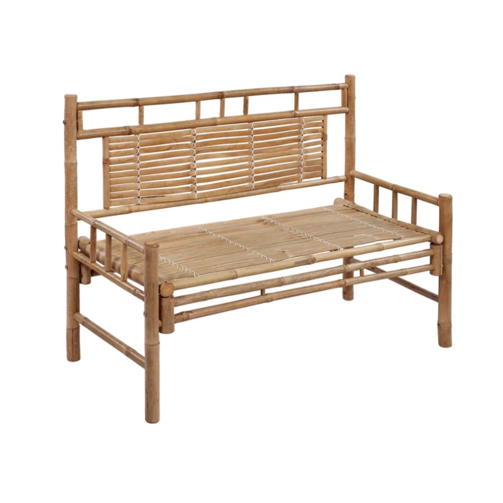 #Vintage Rustic Bamboo Garden  - Outdoor Furniture Vietnam ulasan dan harga
