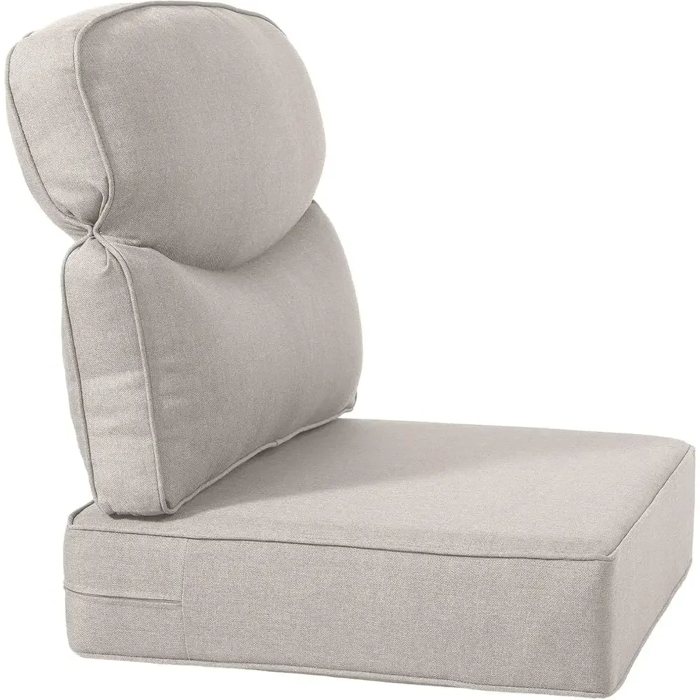 6-Inch Thick Outdoor Sofa Cush - Outdoor Furniture Dining Set ulasan dan harga