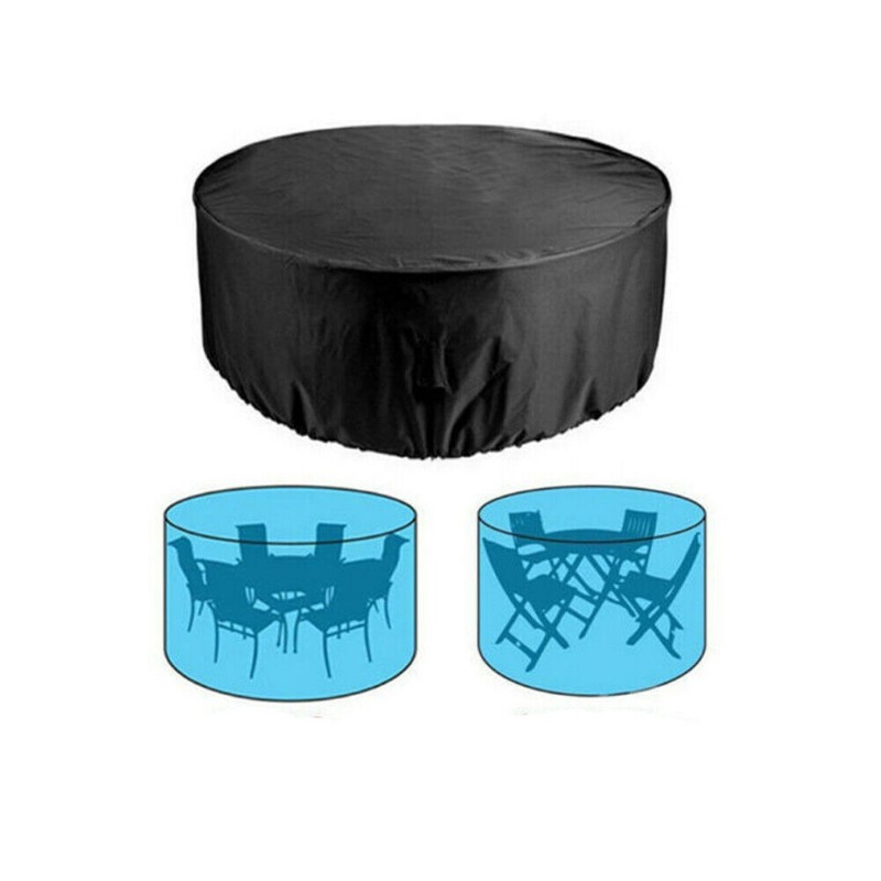 Large Round Waterproof Furnitu - Outdoor Furniture Varnish ulasan dan harga