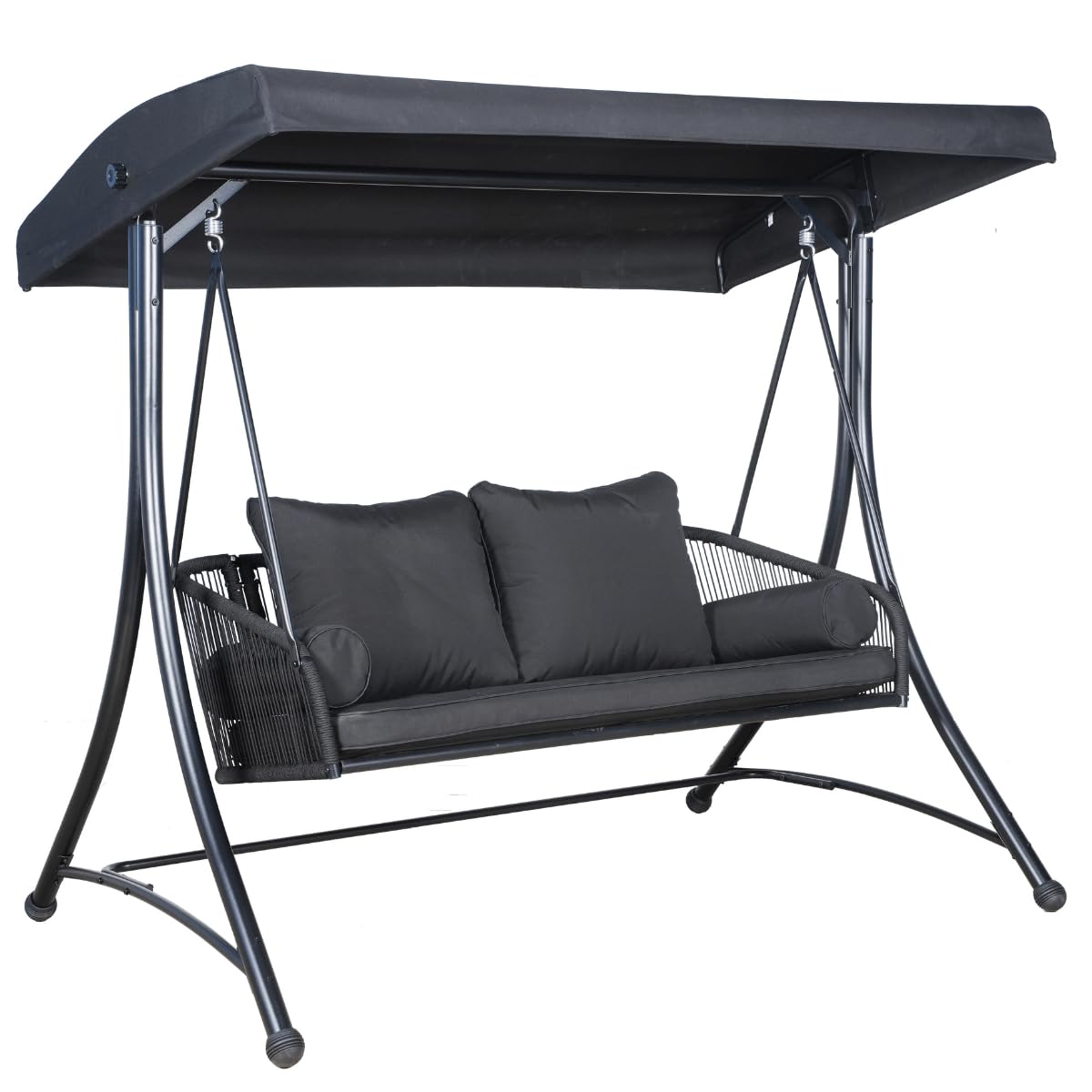 o*-Ramona Premium Patio Swing  - Outdoor Furniture Ofo ulasan dan harga